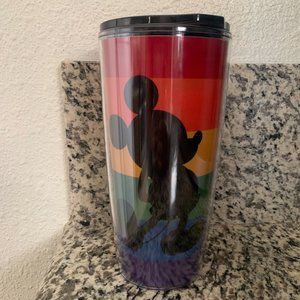 Disney Collection Rainbow Mickey Mouse Coffee Mug